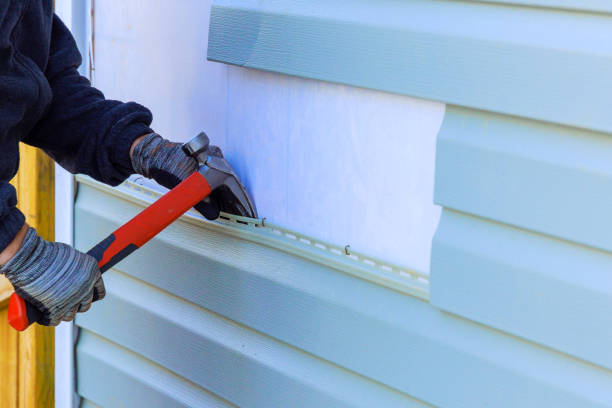 Storm Damage Siding Repair in Heritage Lake, IN