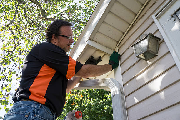 Best Storm Damage Siding Repair  in Heritage Lake, IN